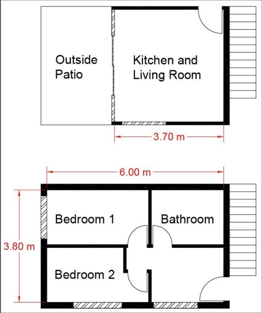 Laneway Home Architectural Design
