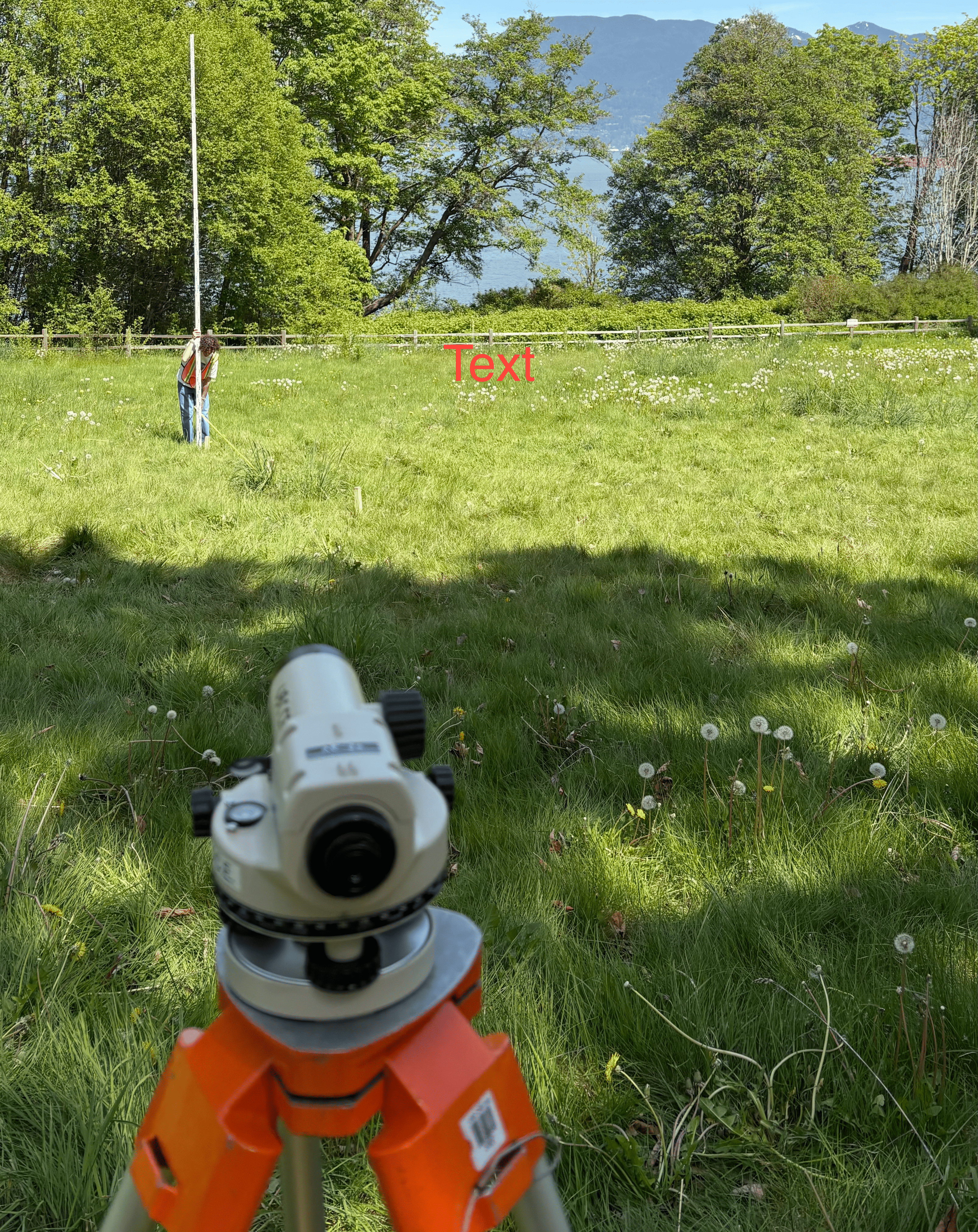Field Surveying Equipment